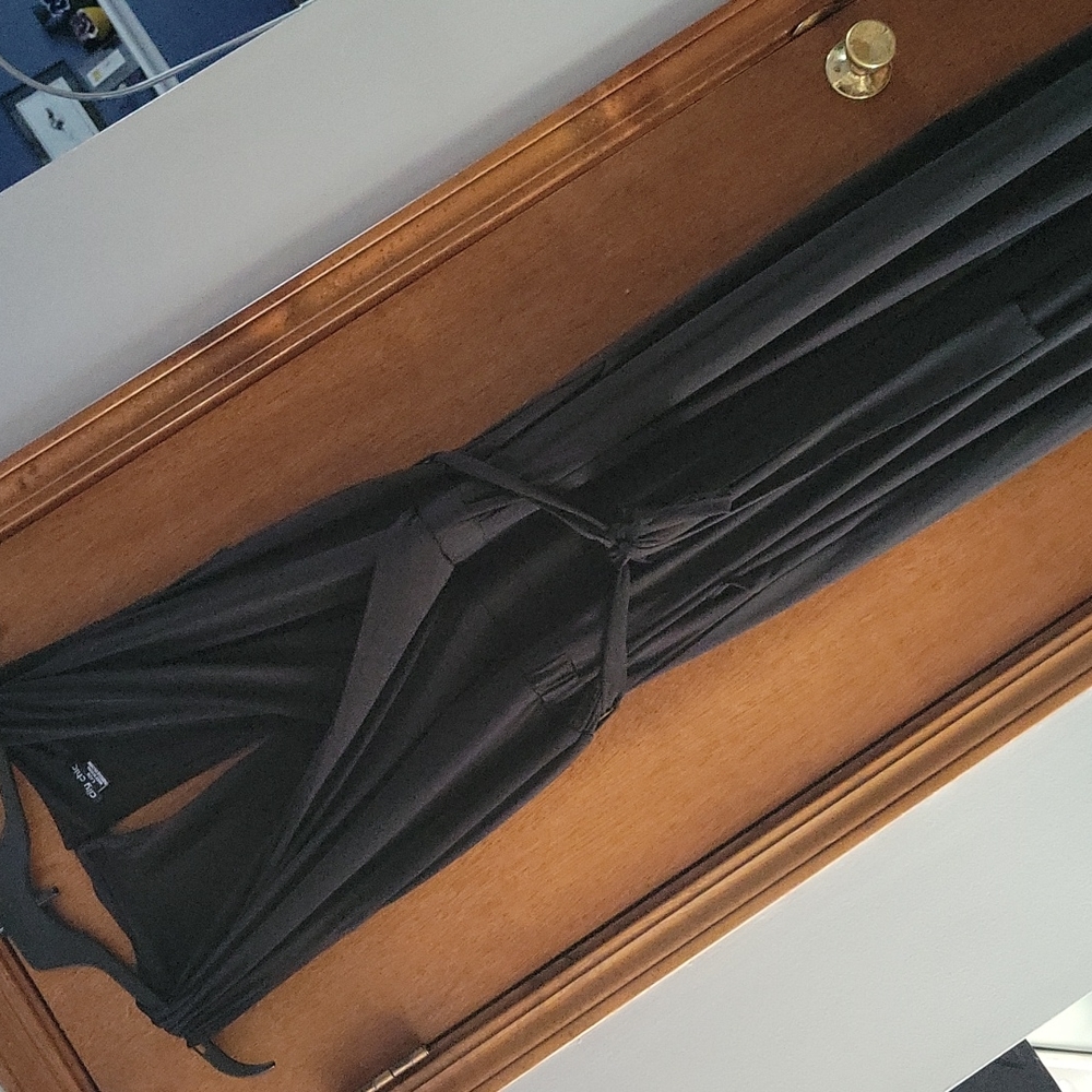 City Chic Jumpsuit NWOT